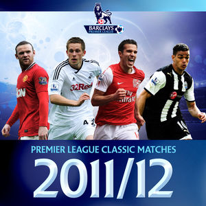 Télécharger Premier League Classic Matches 2011/2012