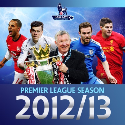 Télécharger Premier League Season 2012 - 13