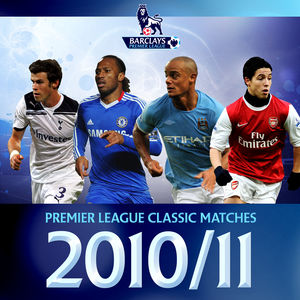 Premier League Classic Matches 2010/2011 torrent magnet