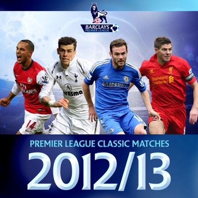 Télécharger Premier League Classic Matches 2012/2013