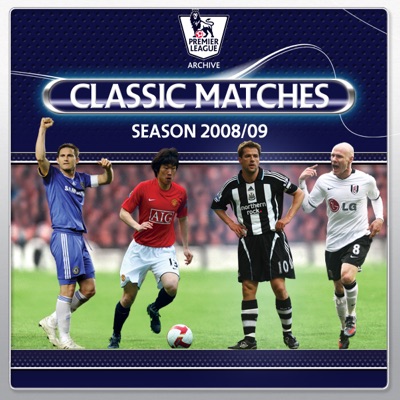 Télécharger Classic Matches 2008/09