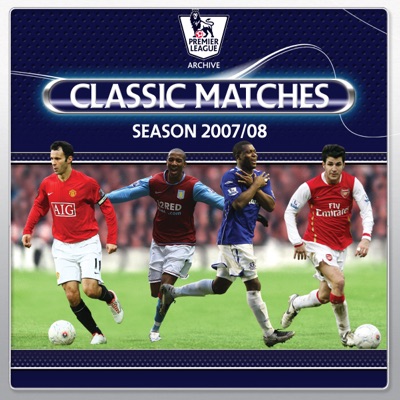 Télécharger Classic Matches 2007/08