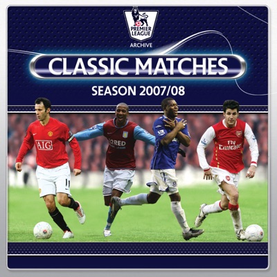 Classic Matches 2007/08 torrent magnet