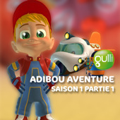 Télécharger Adibou aventure, Saison 1, Partie 1