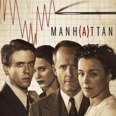 Télécharger Manhattan, Saison 1 (VF)