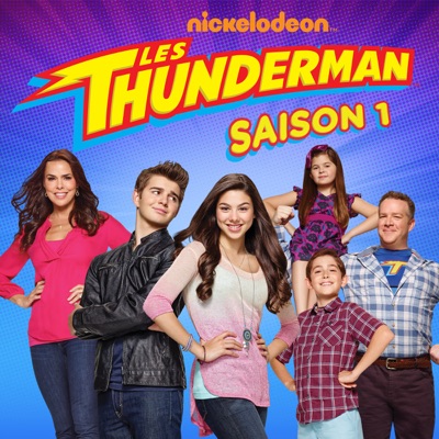 Télécharger Les Thunderman, Saison 1, Partie 1