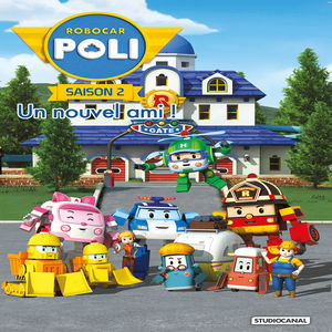 Télécharger Robocar Poli, Saison 2, Vol. 1