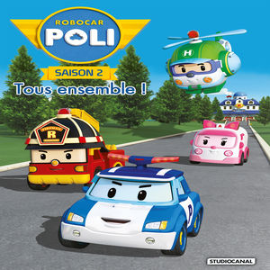 Télécharger Robocar Poli, Saison 2, Vol. 2