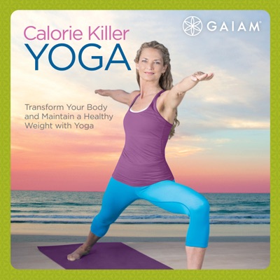 Gaiam: Calorie Killer Yoga with Colleen Saidman torrent magnet