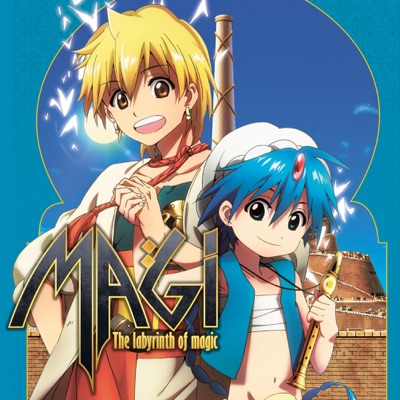 Magi, The Labyrinth of Magic, Partie 1 (VOSTF) torrent magnet