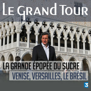 Télécharger Le grand tour, De Venise au Brésil jusqu'à la cour de Versailles