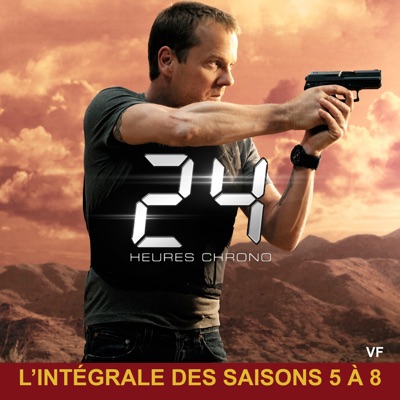 24: L’intégrale des Saisons 5 à 8 (VF) torrent magnet