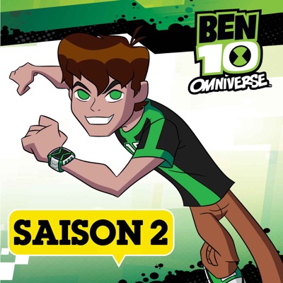 Télécharger Ben 10: Omniverse, Saison 2