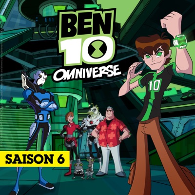 Télécharger Ben 10: Omniverse, Saison 6