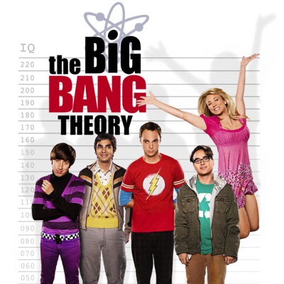 Télécharger The Big Bang Theory, Saison 2 (VF)