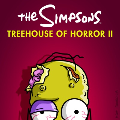 The Simpsons: Treehouse of Horror Collection II torrent magnet