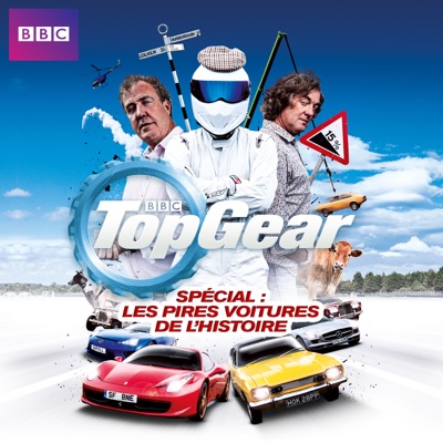 Télécharger Top Gear Spécial : Les pires voitures de l’Histoire