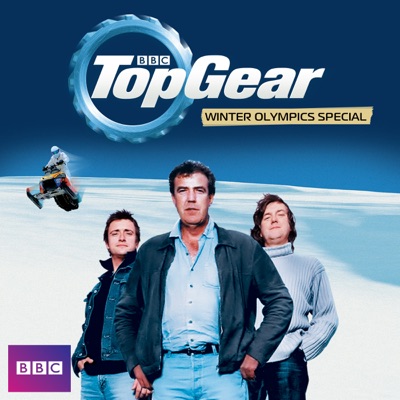 Télécharger Top Gear, Jeux Olympiques d'hiver