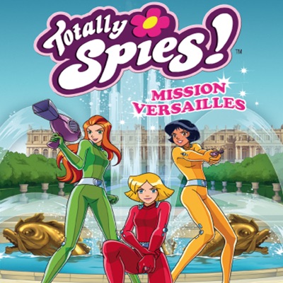 Acheter Totally Spies, Saison 6, Partie 1 en DVD