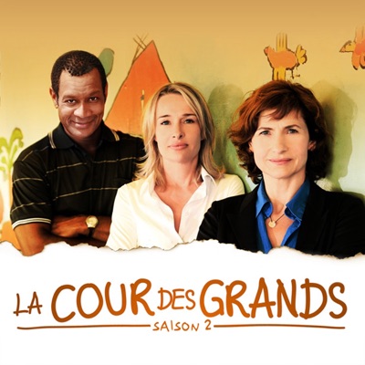 Télécharger La cour des grands, Saison 2