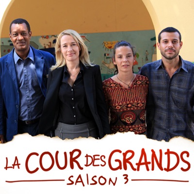 Télécharger La cour des grands, Saison 3