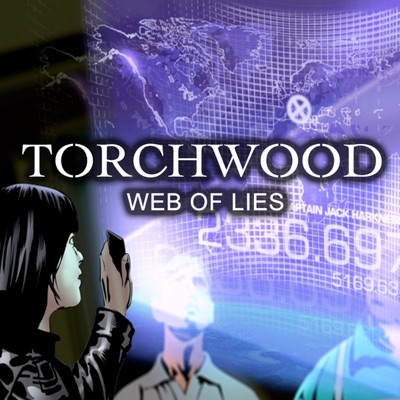 Télécharger Torchwood Motion Comic: Web of Lies