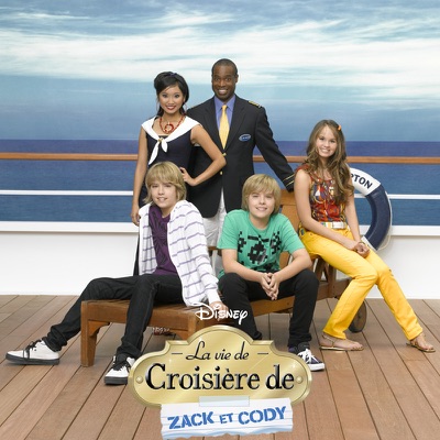 Télécharger La Vie de Croisière de Zack et Cody, Saison 2