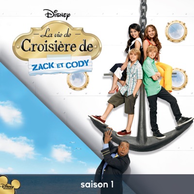 Télécharger La Vie de croisière de Zack et Cody, Saison 1, Vol. 2