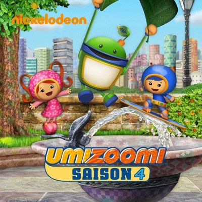 Télécharger Umizoomi, Saison 4, Partie 2