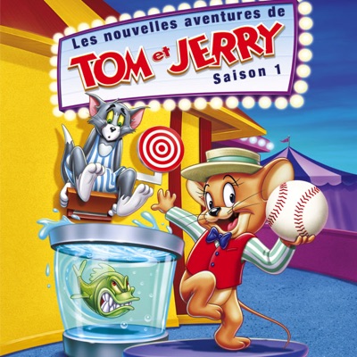 Télécharger Les nouvelles aventures de Tom et Jerry, Saison 1