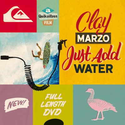Clay Marzo: Just Add Water torrent magnet
