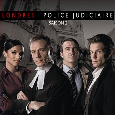 Acheter Londres police judiciaire, Saison 2 en DVD