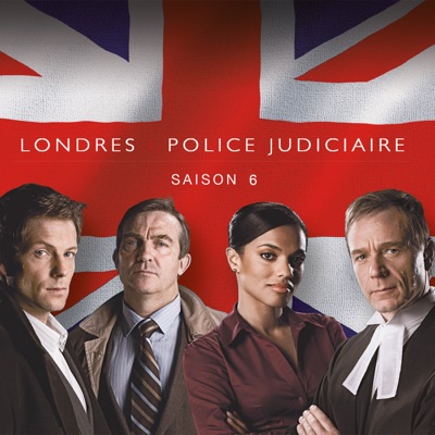 Acheter Londres police judiciaire, Saison 6 en DVD