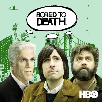 Télécharger Bored to Death, Saison 1 (VF)