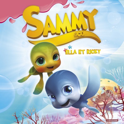 Télécharger Sammy & Co, Saison 1, Vol. 1 : Ella et Ricky