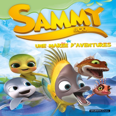 Télécharger Sammy & Co, Saison 1,  Vol. 4 : Une marée d'aventures