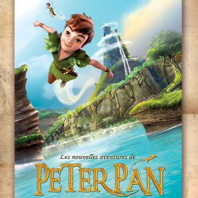 Télécharger Les nouvelles aventures de Peter Pan