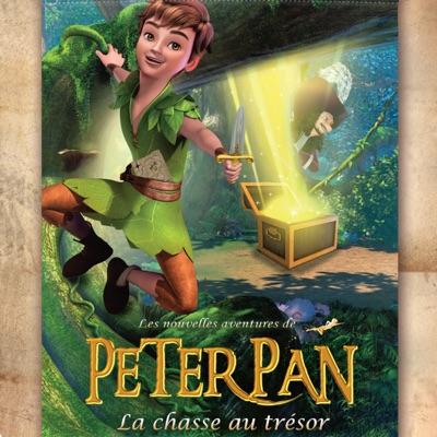 Les nouvelles aventures de Peter Pan: La chasse au tresor torrent magnet