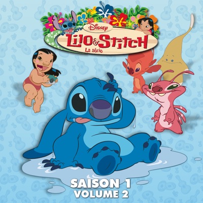Télécharger Lilo & Stitch, Saison 1, Vol. 2