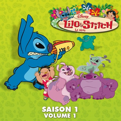 Lilo & Stitch, Saison 1, Vol. 1 torrent magnet