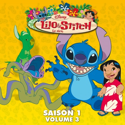 Télécharger Lilo & Stitch, Saison 1, Vol. 3