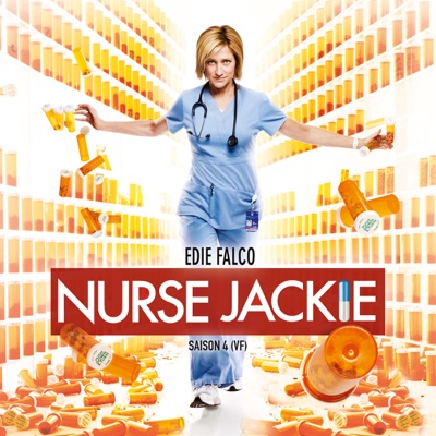 Acheter Nurse Jackie, Saison 4 (VF) en DVD
