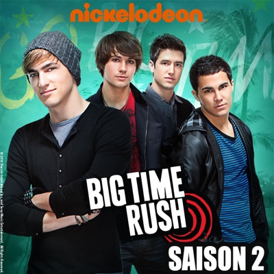 Télécharger Big Time Rush, Saison 2, Partie 2