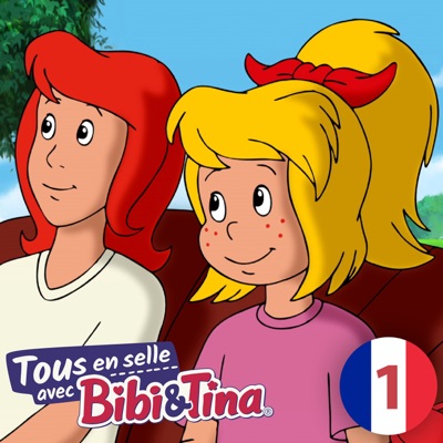 Télécharger Tous en selle avec Bibi & Tina, Saison 1