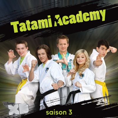 Télécharger Tatami Academy, Saison 3 Vol.2