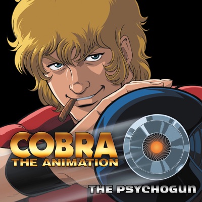 Cobra - The Psychogun (VOSTF) torrent magnet