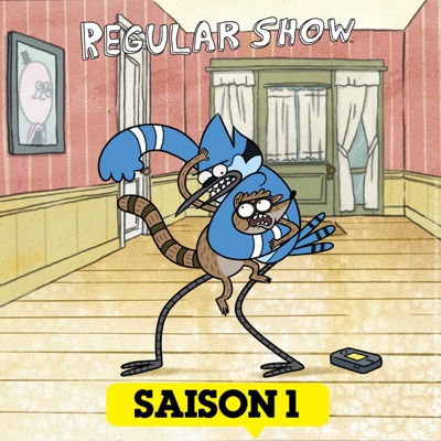 Télécharger Regular Show, Saison 1