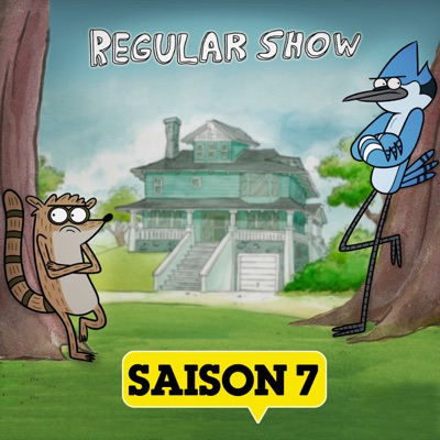 Regular Show, Saison 7 torrent magnet