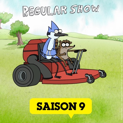 Télécharger Regular Show, Saison 9