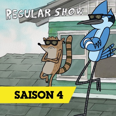Télécharger Regular Show, Saison 4